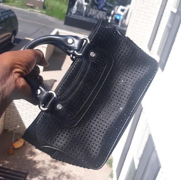 SOLD💋🇮🇹CELINE CRYSTAL  BOOGIE MINI - Picture 3 of 8